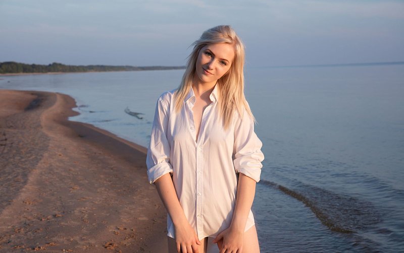 Кузя, 18 лет, 1 размер груди